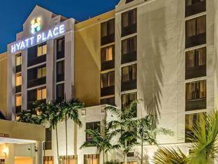 Hotel Hyatt Place Lauderdale Cruise Port Fort Lauderdale